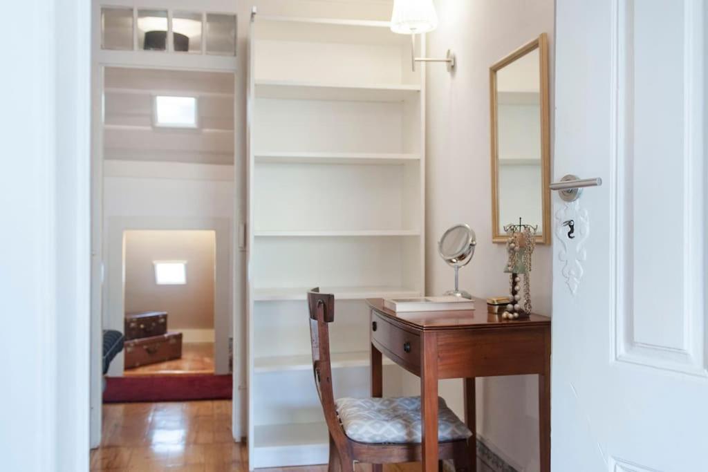 Charming 2 Bedroom Apartment Avenida Da Liberdade Lisbon Luaran gambar